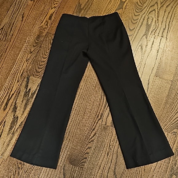 Trina Turk Black Dress Pants - Picture 3 of 10